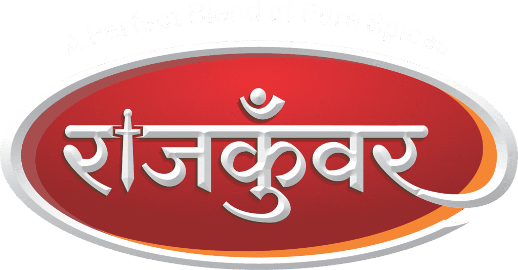 Rajkunwar Masale logo